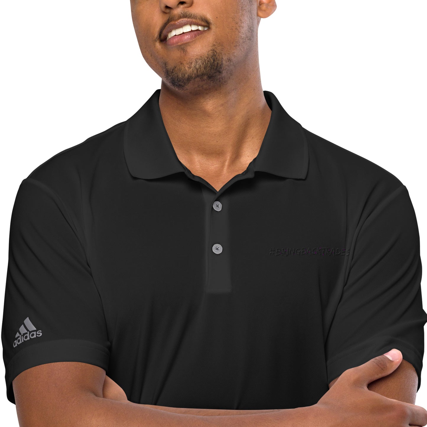 #BringBackTrades Polo