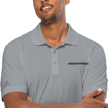 #BringBackTrades Polo