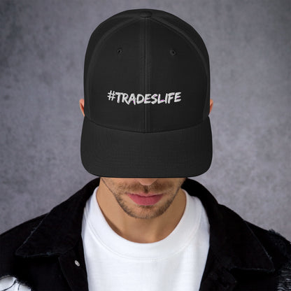 #tradeslife Hat