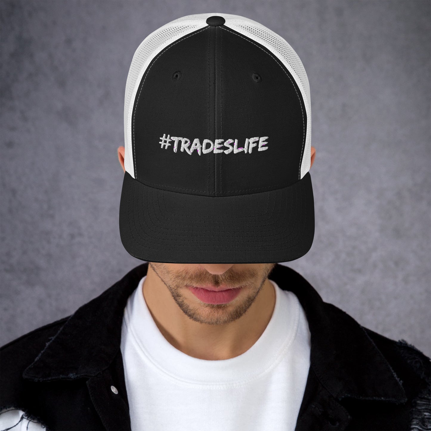 #tradeslife Hat