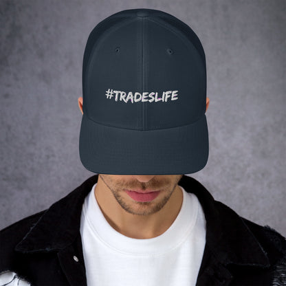 #tradeslife Hat