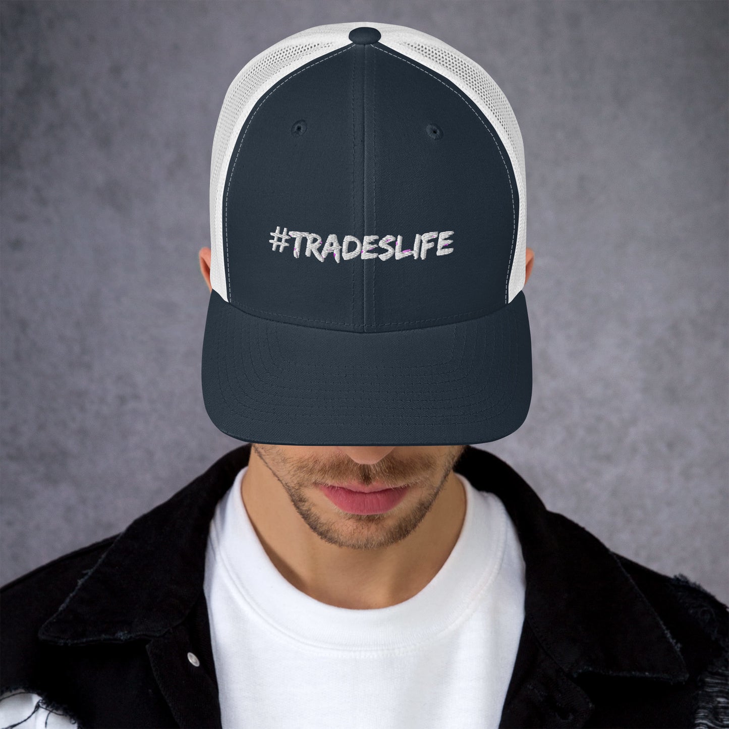 #tradeslife Hat