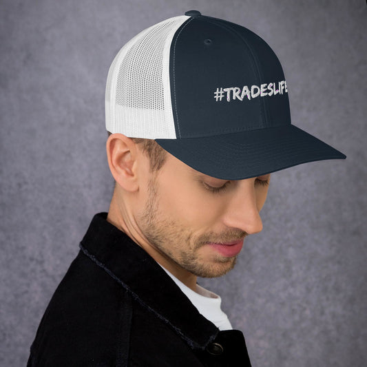 #TradesLife Trucker Cap