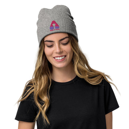 Trade Queen knit beanie