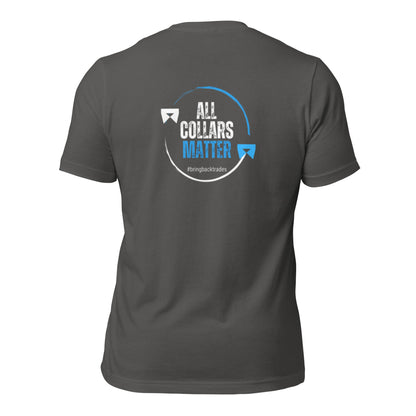 All Collars Matter t-shirt