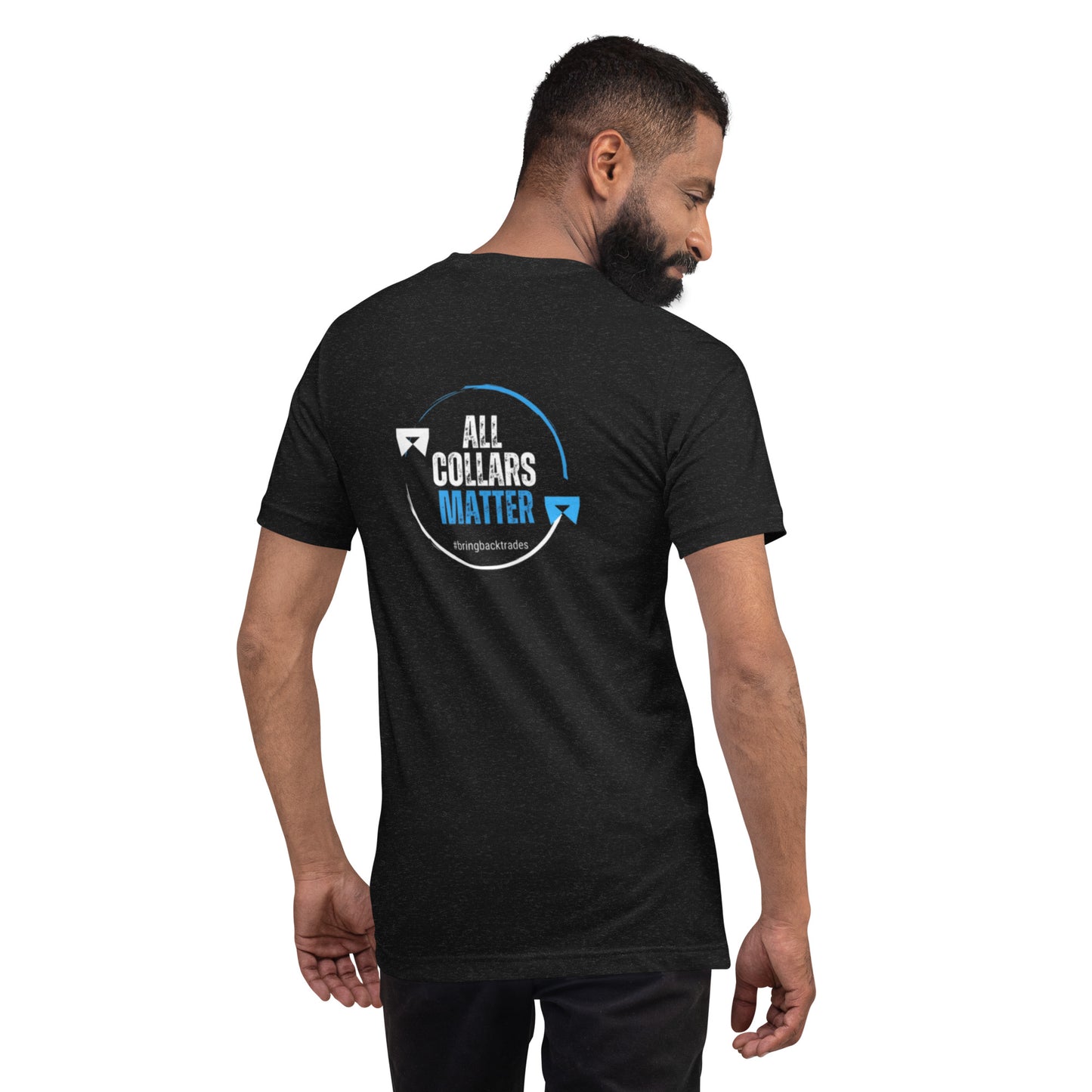 All Collars Matter t-shirt