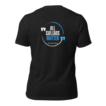 All Collars Matter t-shirt