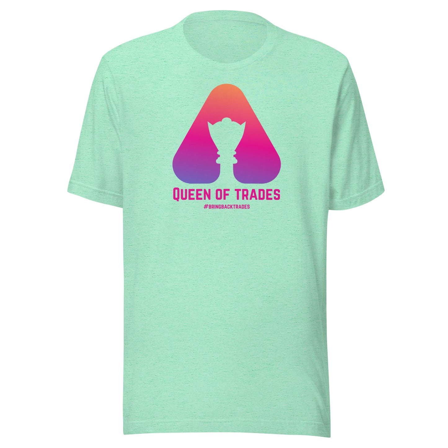 Trade Queen t-shirt