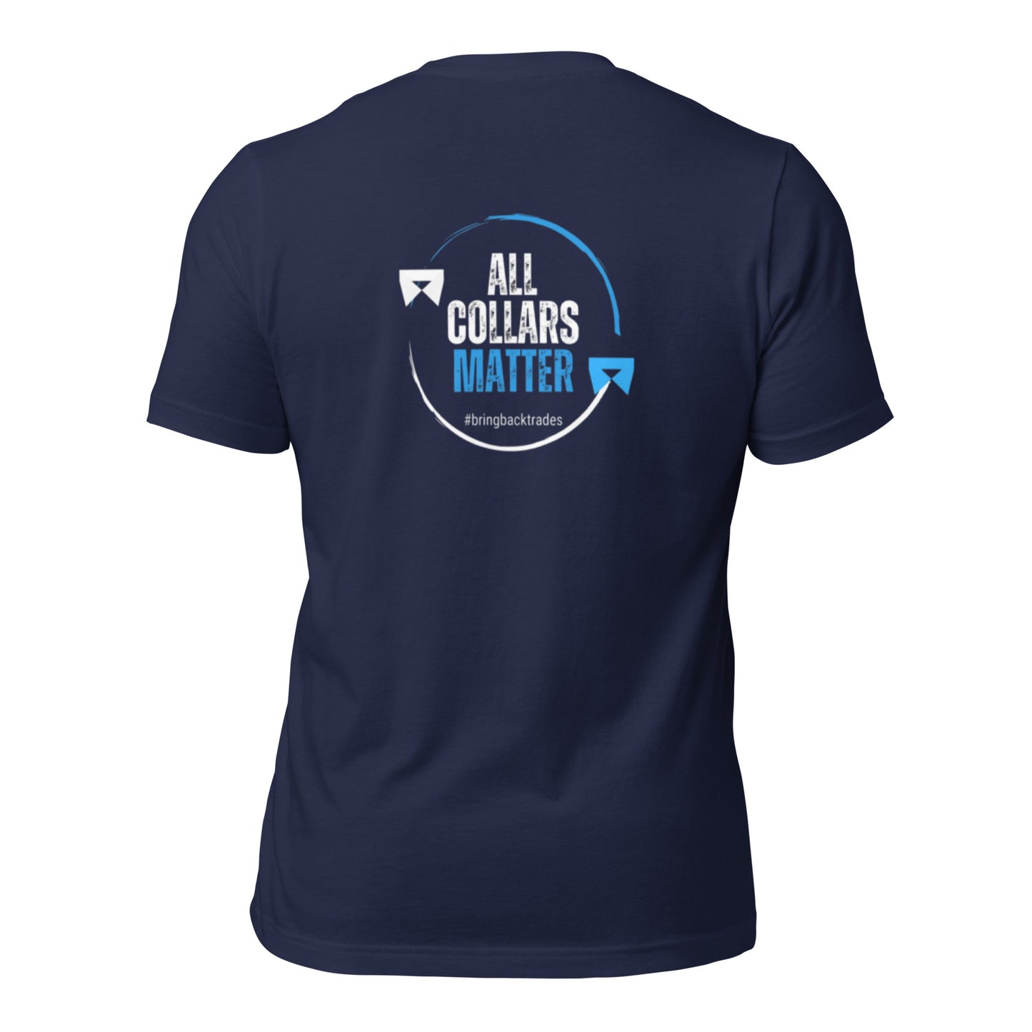 All Collars Matter t-shirt