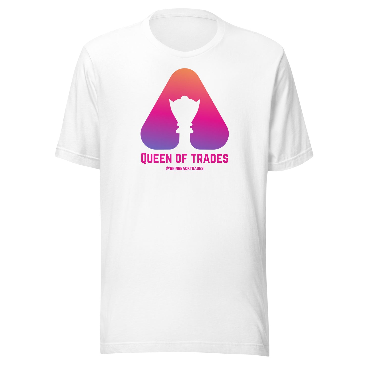 Trade Queen t-shirt