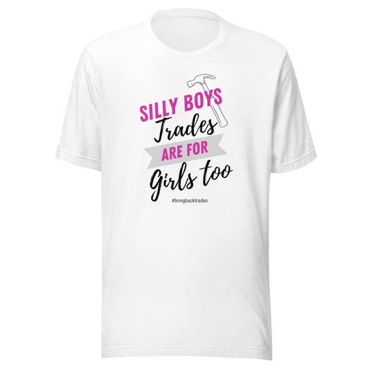 Silly Boys t-shirt